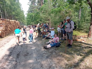 W Bolimowie - na Świętej Anny, 